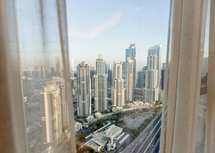 Golden Sands Serenity - Phm Business Bay