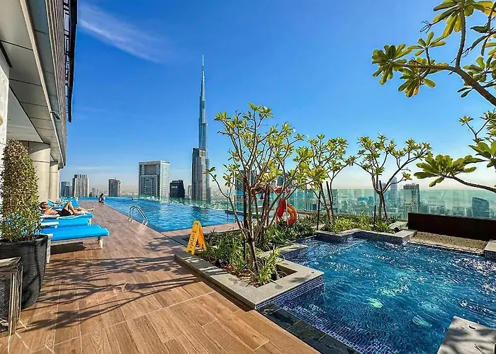 Golden Sands Serenity - Phm Business Bay