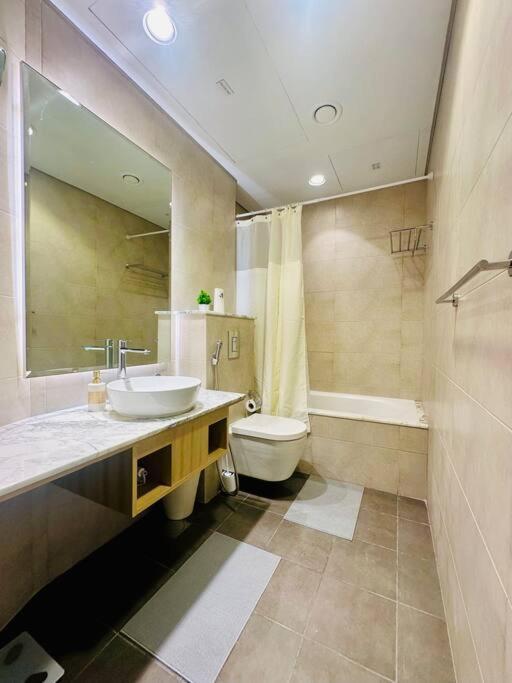 Apartment Golden Sands Serenity - Phm Business Bay *