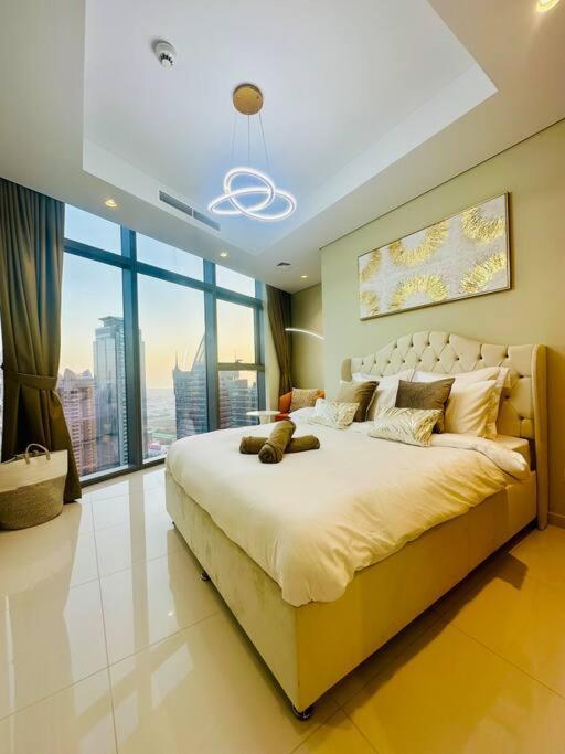 Apartment Golden Sands Serenity - Phm Business Bay Dubai