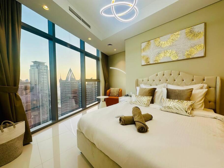 Golden Sands Serenity - Phm Business Bay Apartment
