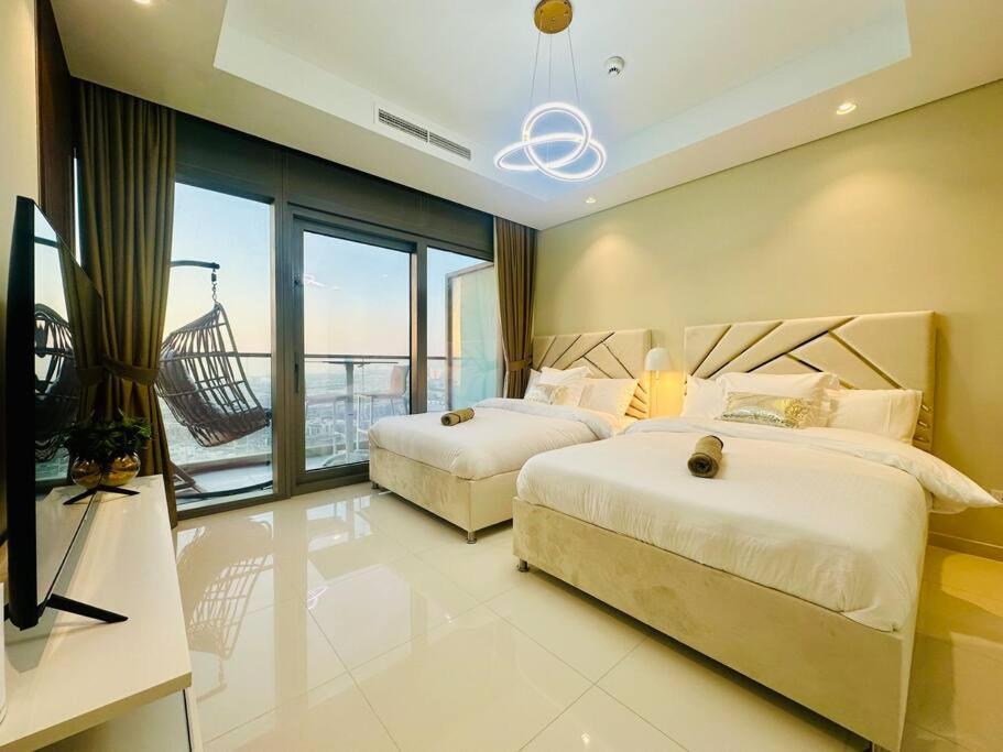 Apartment Golden Sands Serenity - Phm Business Bay Dubai