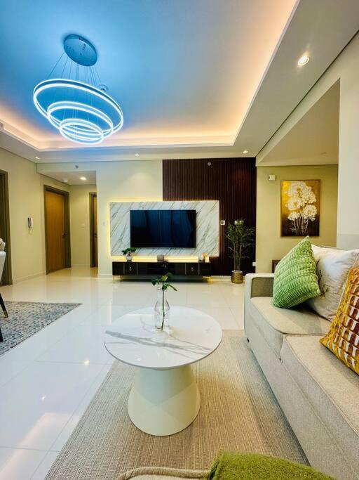 Golden Sands Serenity - Phm Business Bay Apartment *