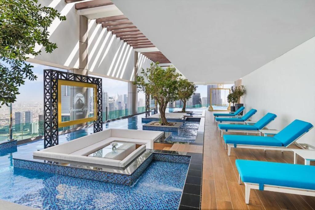 Golden Sands Serenity - Phm Business Bay *