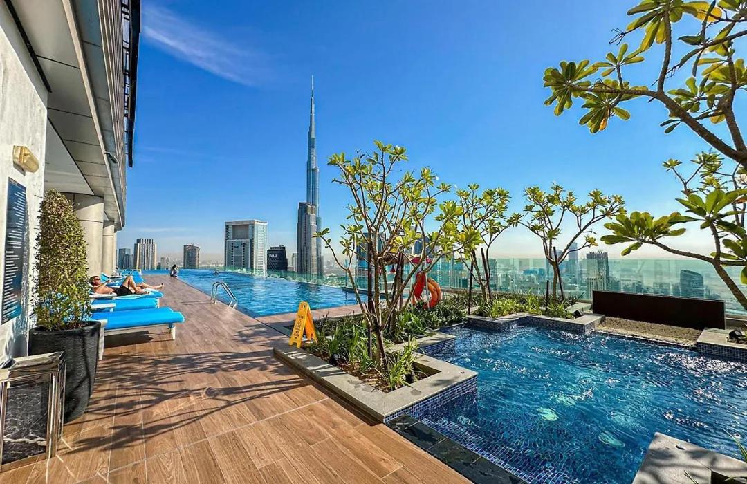 Golden Sands Serenity - Phm Business Bay * Dubai