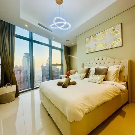 Golden Sands Serenity - Phm Business Bay Dubai Exterior photo