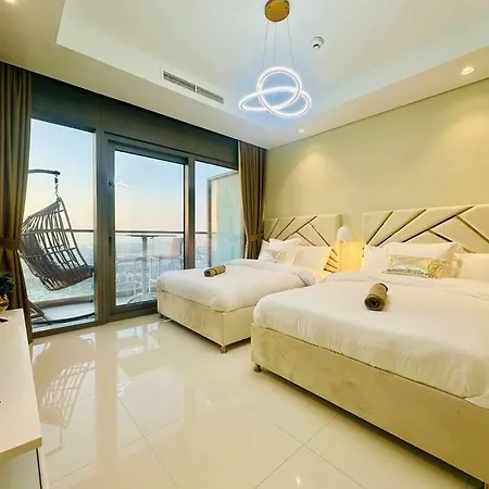 Golden Sands Serenity - Phm Business Bay Dubai Exterior photo