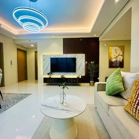Golden Sands Serenity - Phm Business Bay Dubai Exterior photo