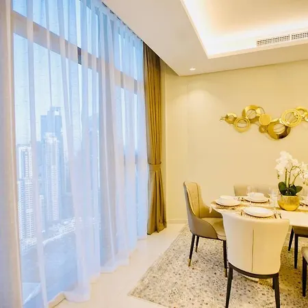 Golden Sands Serenity - Phm Business Bay Dubai Exterior photo