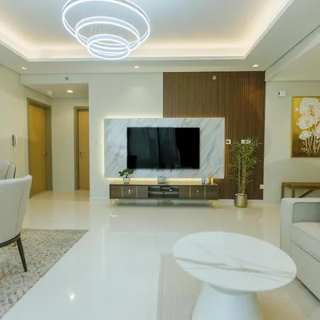 Golden Sands Serenity - Phm Business Bay Dubai Exterior photo