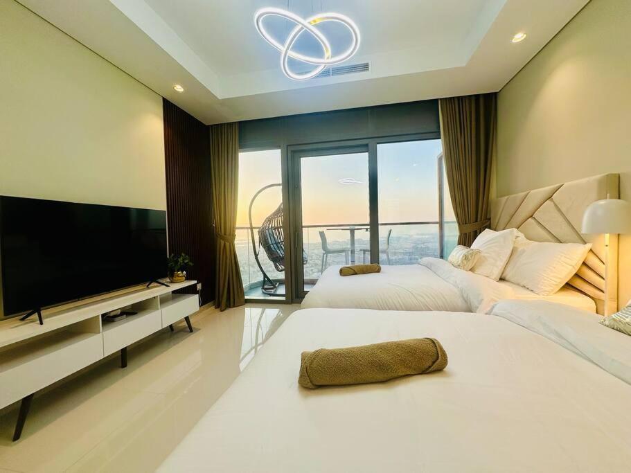 Golden Sands Serenity - Phm Business Bay Appartement