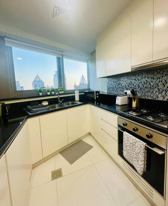 Golden Sands Serenity - Phm Business Bay * Dubaï