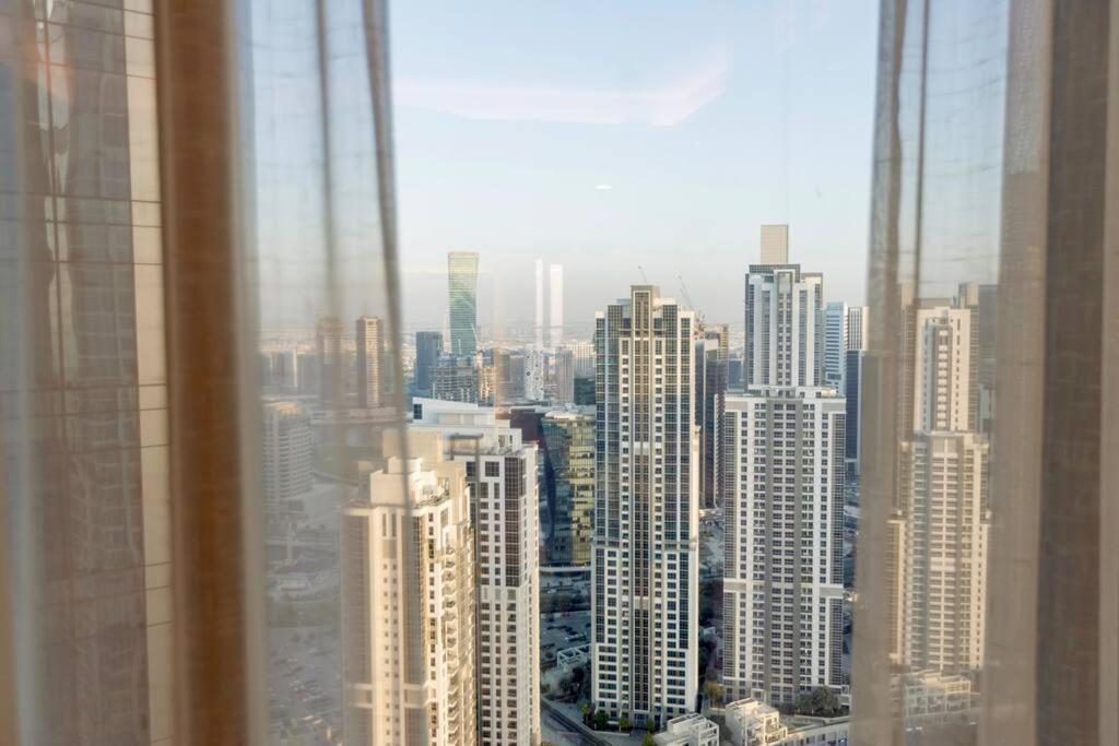 Golden Sands Serenity - Phm Business Bay Appartement Dubaï