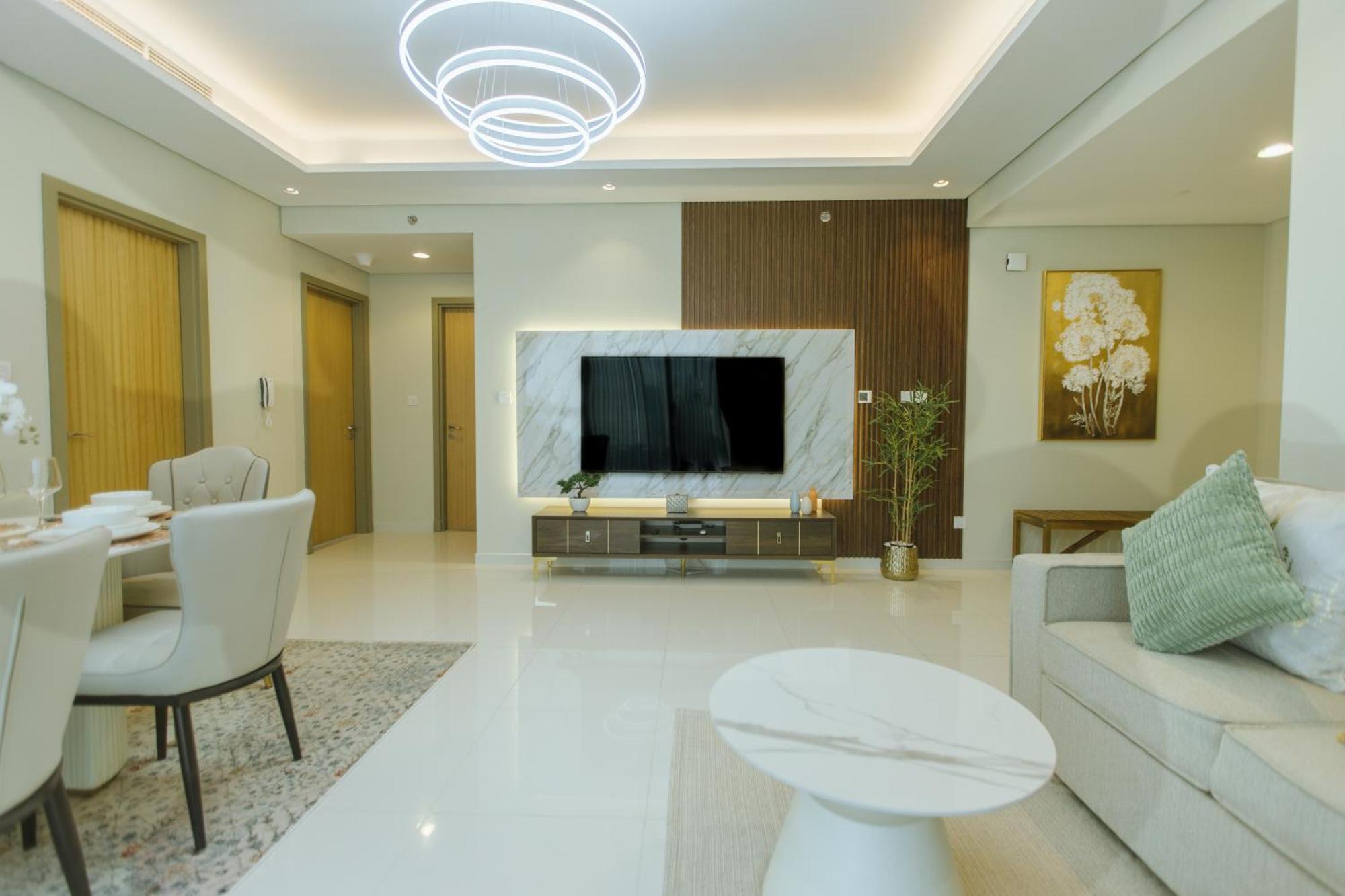 Appartement Golden Sands Serenity - Phm Business Bay *